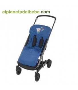 COLCHONETA VERANO KIMONO NIÑO TUC TUC