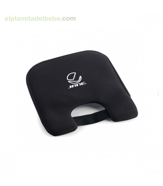 COJIN SEGURIDAD ANTIOLVIDO NEGRO JET BLACK JANE