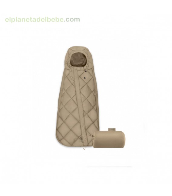 SNOGGA MINI CLASSIC BEIGE CYBEX