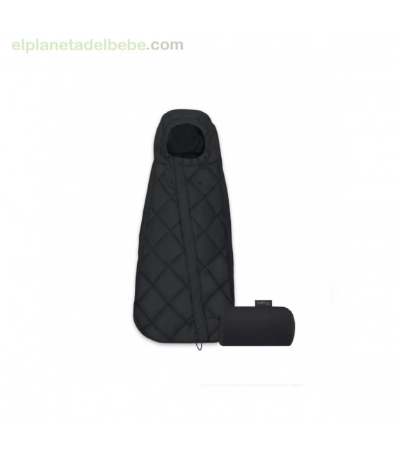 SNOGGA MINI DEEP BLACK CYBEX