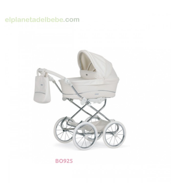 COCHE MUÑECAS B-925 (BOLSO INCLUIDO) BÉBÉCAR