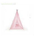 TIPI CARLOTA ROSA LA NINA