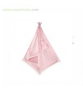 TIPI CARLOTA ROSA LA NINA