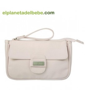 NECESER OVALO BEIGE TUC TUC
