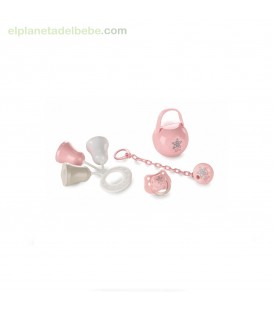 SET REGALO STAR T51 BOHO PINK JANE