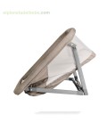 MINICUNA PLEGABLE VITAE BEIGE MELANGE ONNA