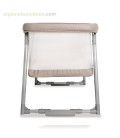 MINICUNA PLEGABLE VITAE BEIGE MELANGE ONNA