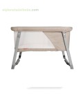MINICUNA PLEGABLE VITAE BEIGE MELANGE ONNA