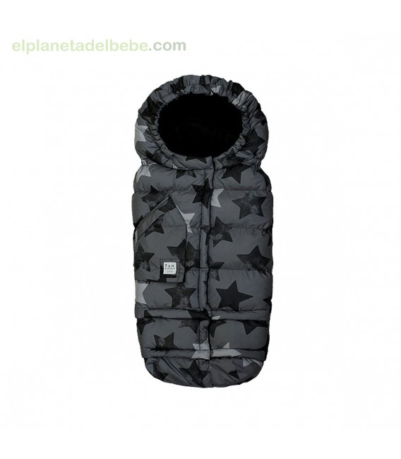 SACO BLANKET 212 EVOLUTION PRINT STELLA 7AM