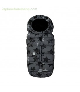 SACO BLANKET 212 EVOLUTION PRINT STELLA 7AM