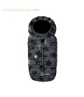 SACO BLANKET 212 EVOLUTION PRINT STELLA 7AM