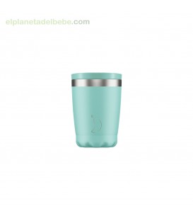 VASO ACERO INOX MENTA PASTEL 340ML CHILLY