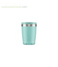 VASO ACERO INOX MENTA PASTEL 340ML CHILLY