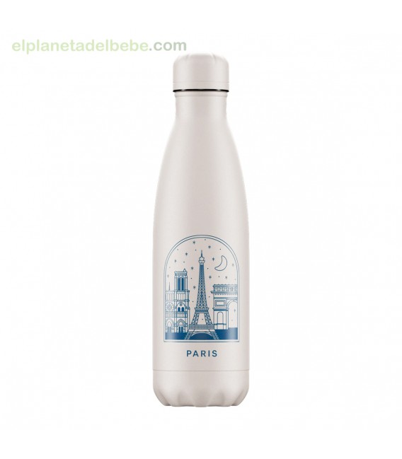 BOTELLA CHILLYS PARIS CITY 500 ML