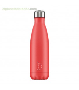 BOTELLA INOX SUMMER STRAWBERRY 500ML CHILLY