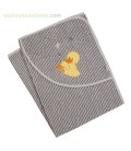 CAPA DE BAÑO 80X80 PATITO STERNTALER