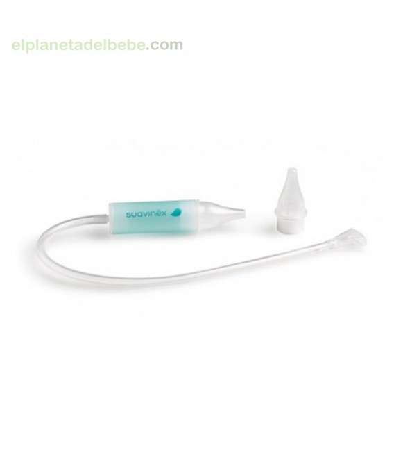ASPIRADOR NASAL ANATOMICO SUAVINEX