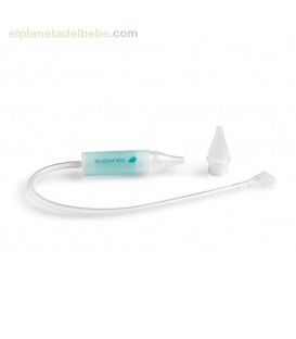 ASPIRADOR NASAL ANATOMICO SUAVINEX