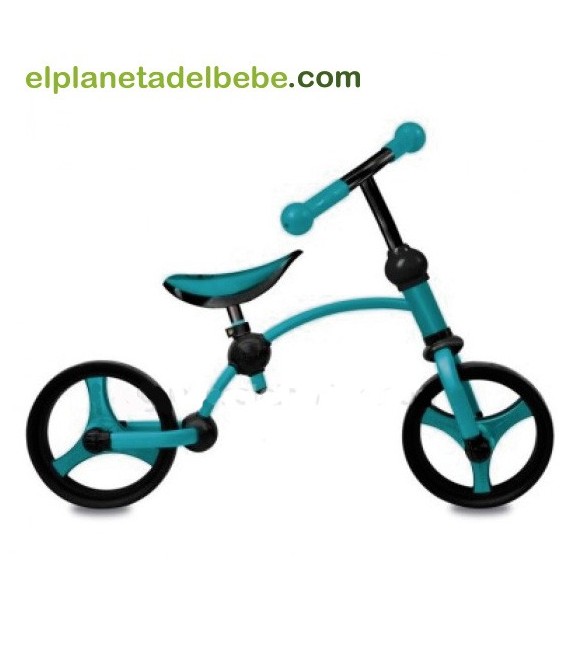 Bicicleta Infantil 2-3 años Ocio Trends. 