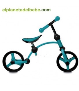 RUNNING BIKE AZUL OCIO TRENDS