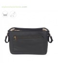 BOLSO ORGANIZADOR LONDON NEGRO PASITO A PASITO
