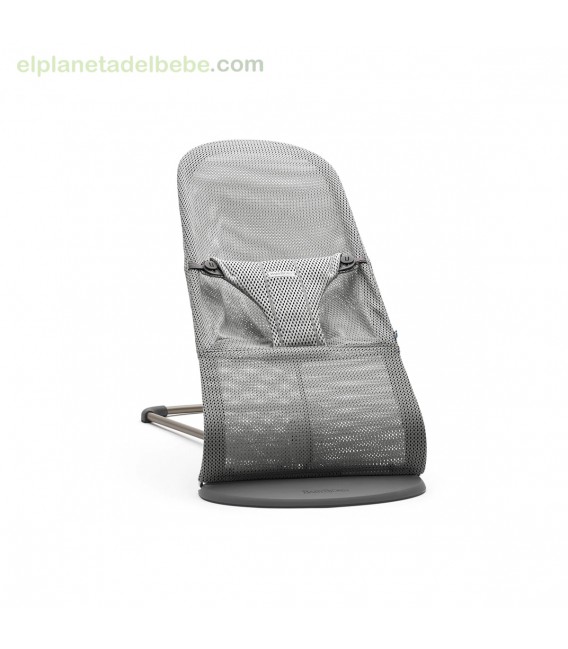 HAMACA BLISS MESH GRIS BABY BJORN