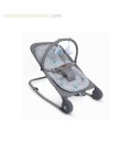 HAMACA MUSICAL MUVE 2.0 HELLO BABY GRIS TUC TUC