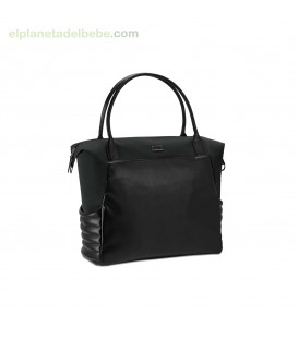 BOLSO CAMBIADOR SHOPPER BAG DEEP BLACK PRIAM CYBEX