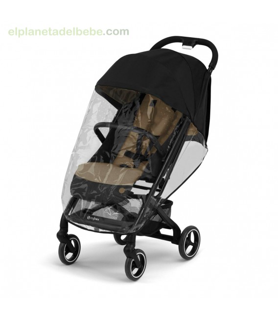 BURBUJA LLUVIA BEEZY TRANSPARENTE CYBEX