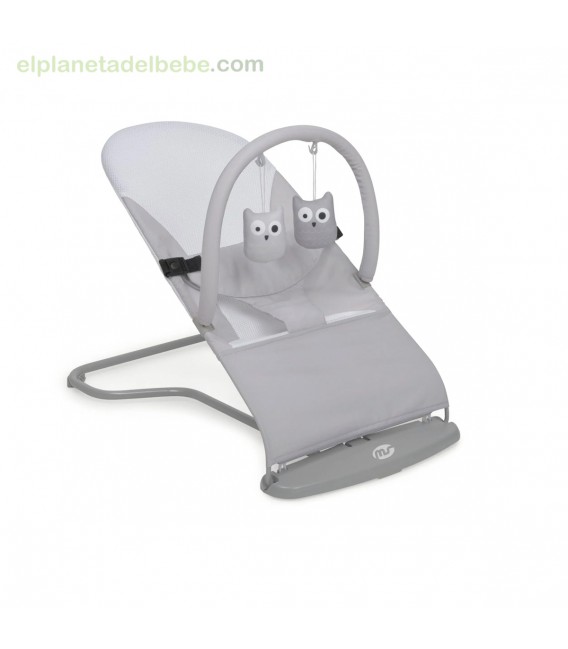 HAMACA LULLABY GRIS MS