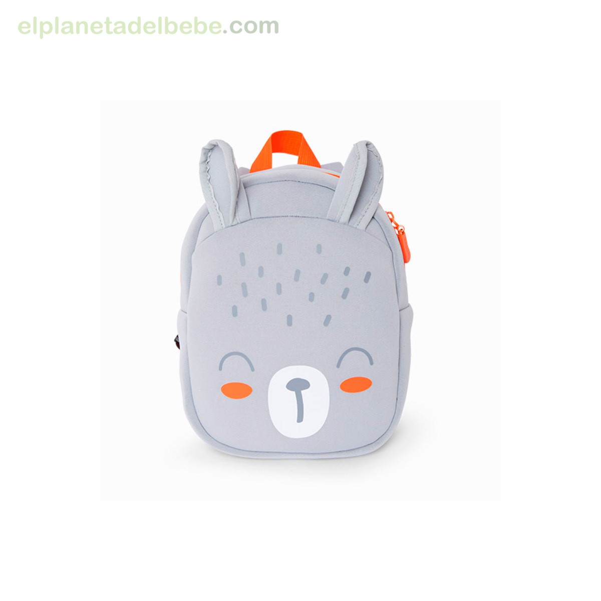 Mochila guarderia rigida little forest r