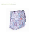 BOLSO SILLA LIGERA TT&FRIENDS GRIS TUC TUC