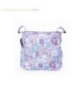 BOLSO SILLA LIGERA TT&FRIENDS GRIS TUC TUC