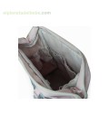 MOCHILA MATERNAL + CAMBIADOR + NECESER LITTLE FOREST GRIS TUC TUC