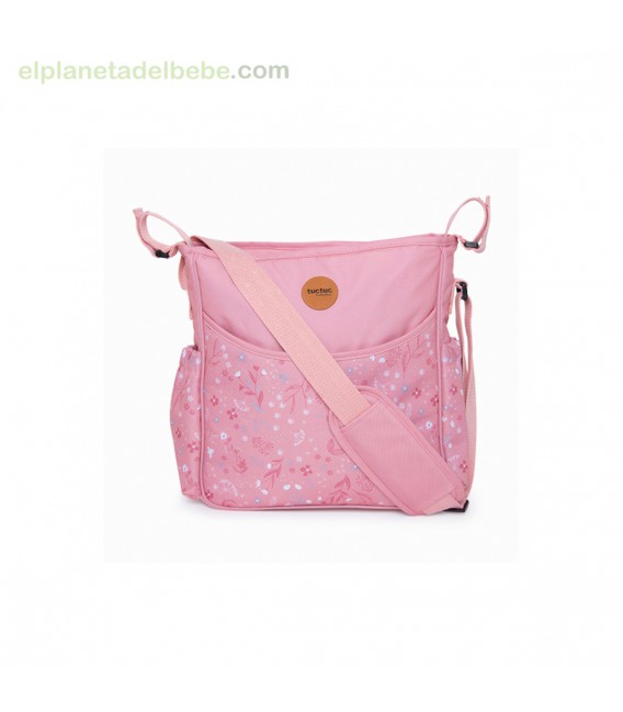 BOLSO SILLA PARAGUAS LITTLE FOREST ROSA TUC TUC