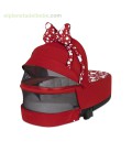 PRIAM CAPAZO LUX PETTICOAT RED BY JEREMY SCOTT CYBEX