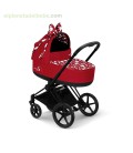 PRIAM CAPAZO LUX PETTICOAT RED BY JEREMY SCOTT CYBEX