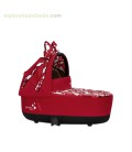 PRIAM CAPAZO LUX PETTICOAT RED BY JEREMY SCOTT CYBEX