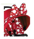 PRIAM SEAT PACK PETTICOAT RED BY JEREMY SCOTT CYBEX