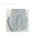 BOLSA CANASTILLA YUMMI VERDE PASITO A PASITO