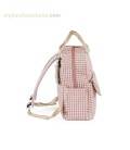 MOCHILA I LOVE VICHY ROSA WALKING MUM