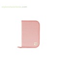 LIBRO NACIMIENTO I LOVE VICHY ROSA WALKING MUM