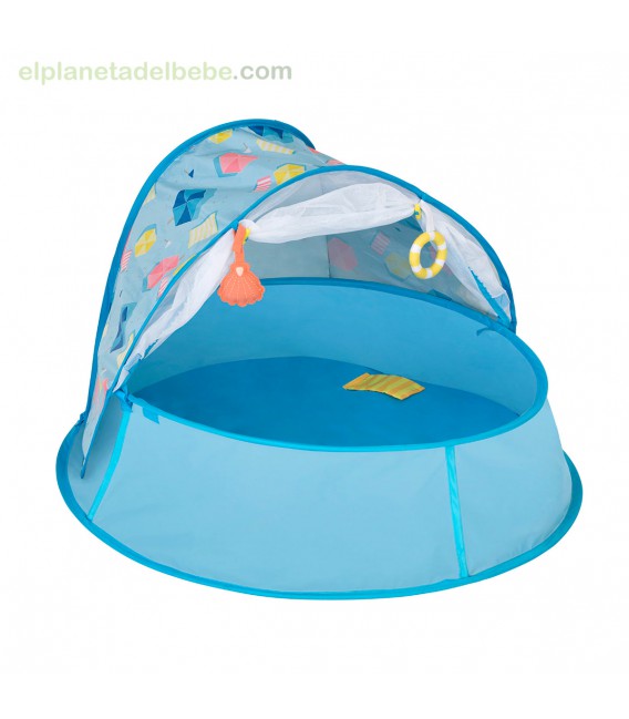 AQUANI ZONA DE JUEGO 3 EN 1 BABYMOOV