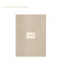 MUSELINA PLUMETI 120X120 LINO PIRULOS