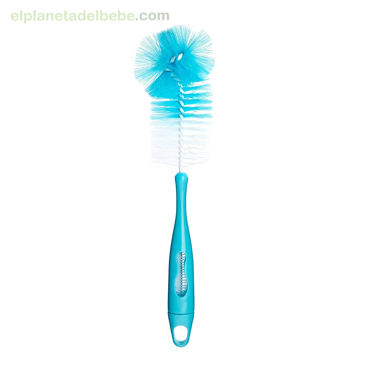 Cepillo Limpia Biberones Azul - BADABULLE
