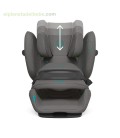 PALLAS G I-SIZE SOHO GREY CYBEX
