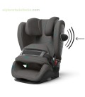 PALLAS G I-SIZE SOHO GREY CYBEX