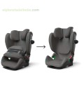 PALLAS G I-SIZE SOHO GREY CYBEX