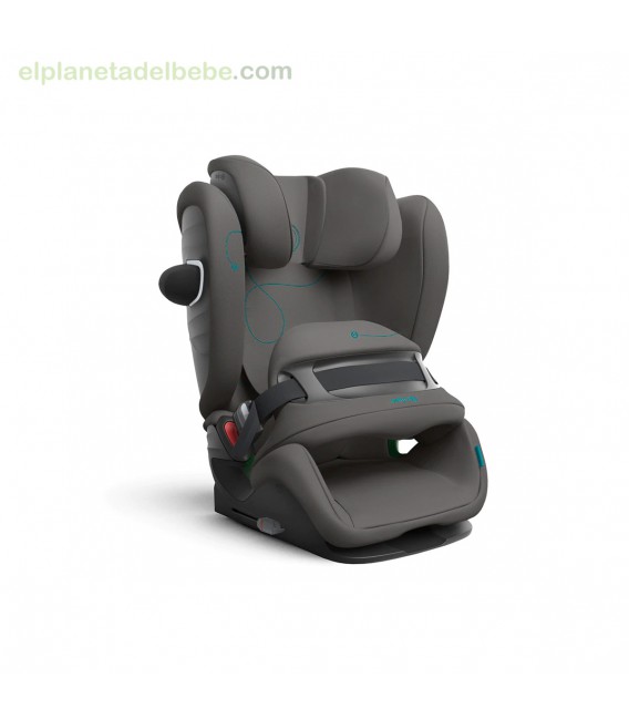PALLAS G I-SIZE SOHO GREY CYBEX