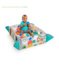 AREA DE JUEGO 5 EN 1 WAY BALL PLAY TOTALLY TROPICAL BRIGHT STARS